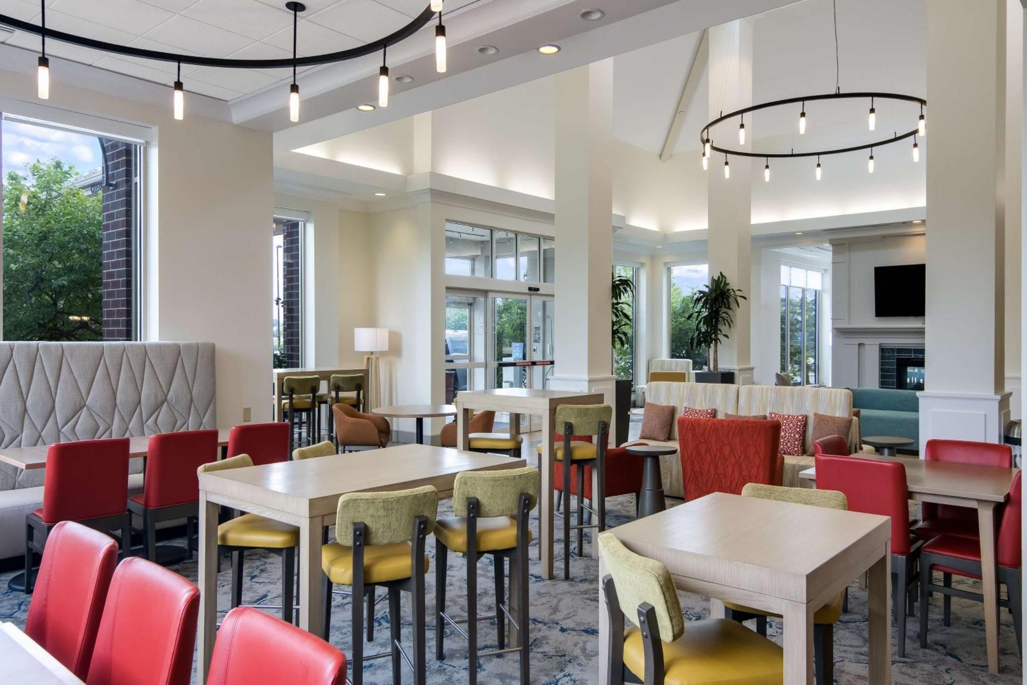Hilton Garden Inn Madison West/Middleton Extérieur photo