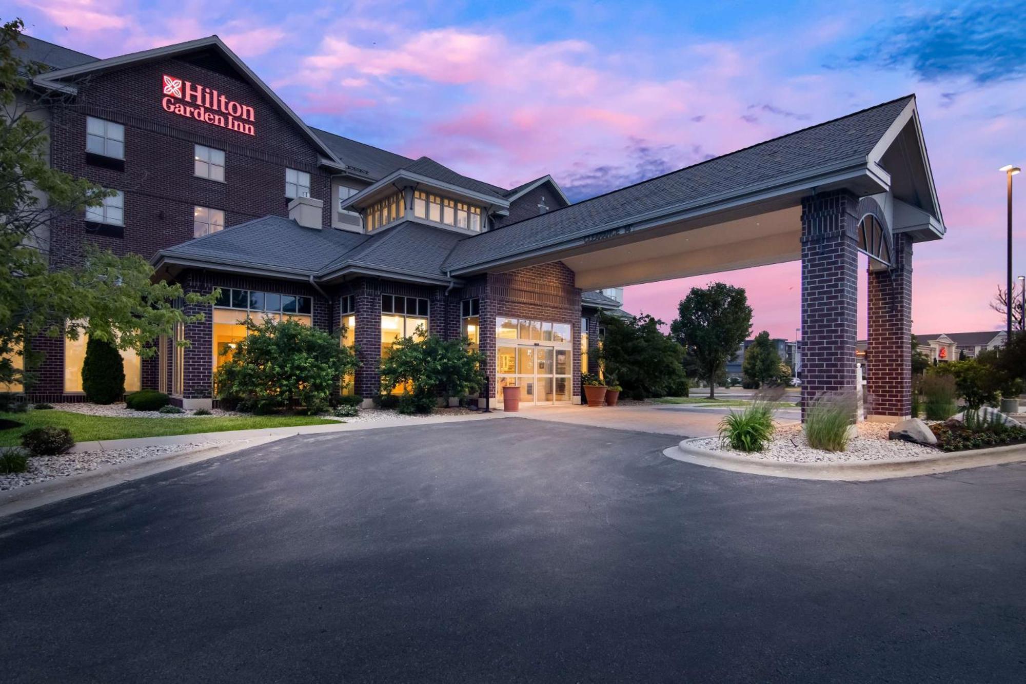 Hilton Garden Inn Madison West/Middleton Extérieur photo
