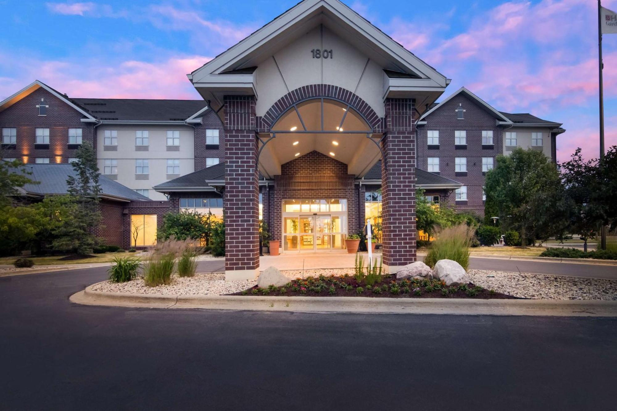 Hilton Garden Inn Madison West/Middleton Extérieur photo