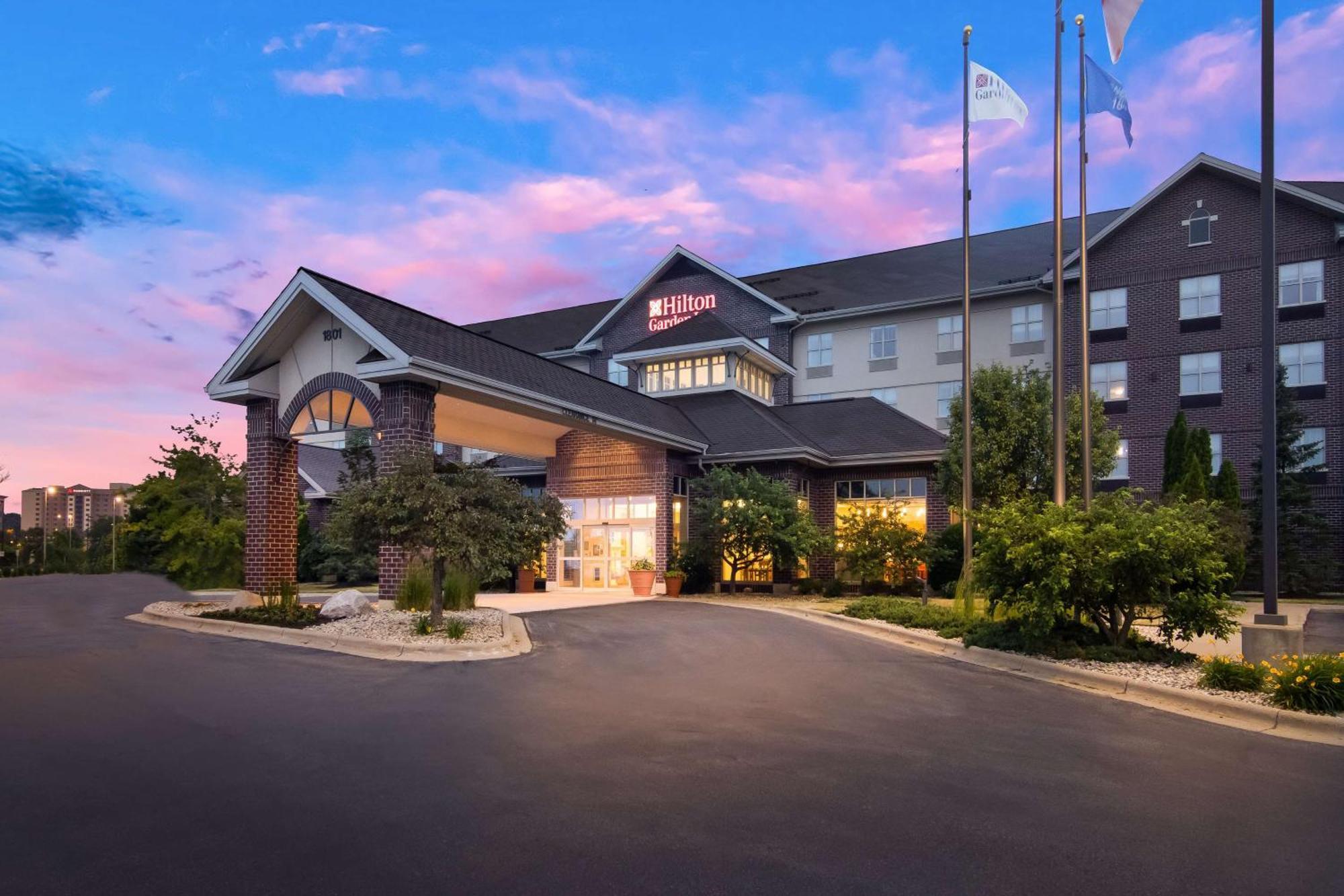 Hilton Garden Inn Madison West/Middleton Extérieur photo