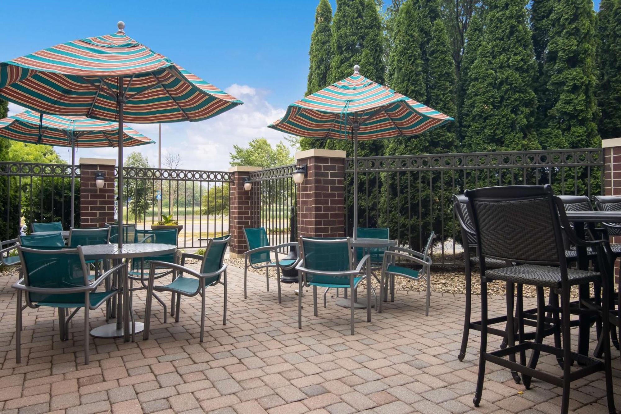 Hilton Garden Inn Madison West/Middleton Extérieur photo