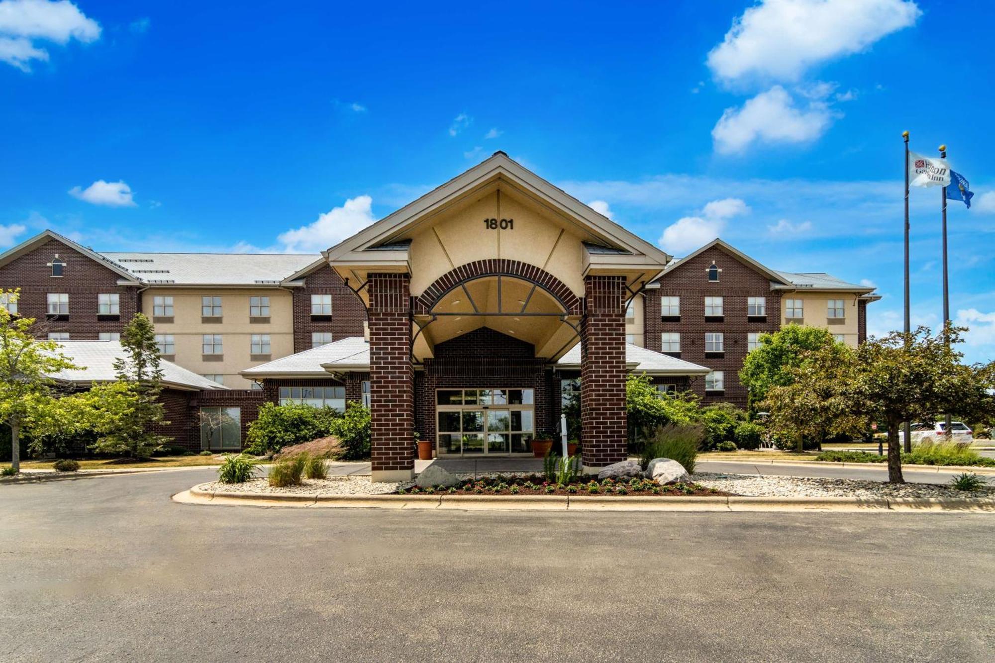 Hilton Garden Inn Madison West/Middleton Extérieur photo
