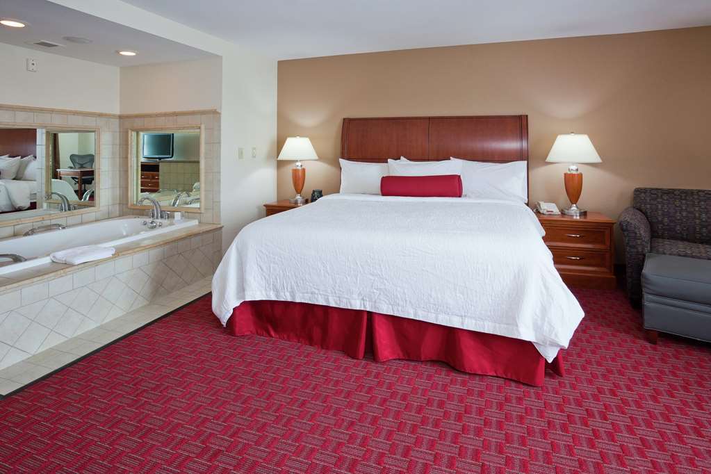 Hilton Garden Inn Madison West/Middleton Chambre photo